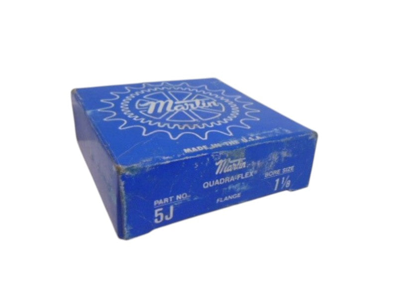MARTIN 5J 1 1/8 QUADRAFLEX FLANGE NSMP