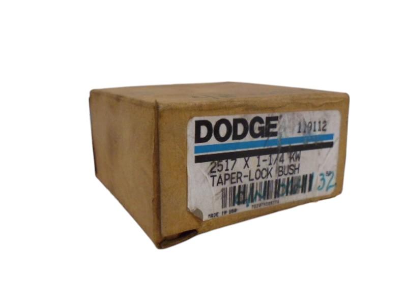 DODGE 119112 2517 1-1/4" (AS PICTURED) NSMP