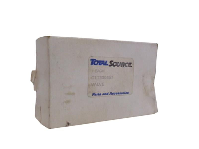 TOTAL SOURCE CL2330657 FLOW CONTROL VALVE NSMP