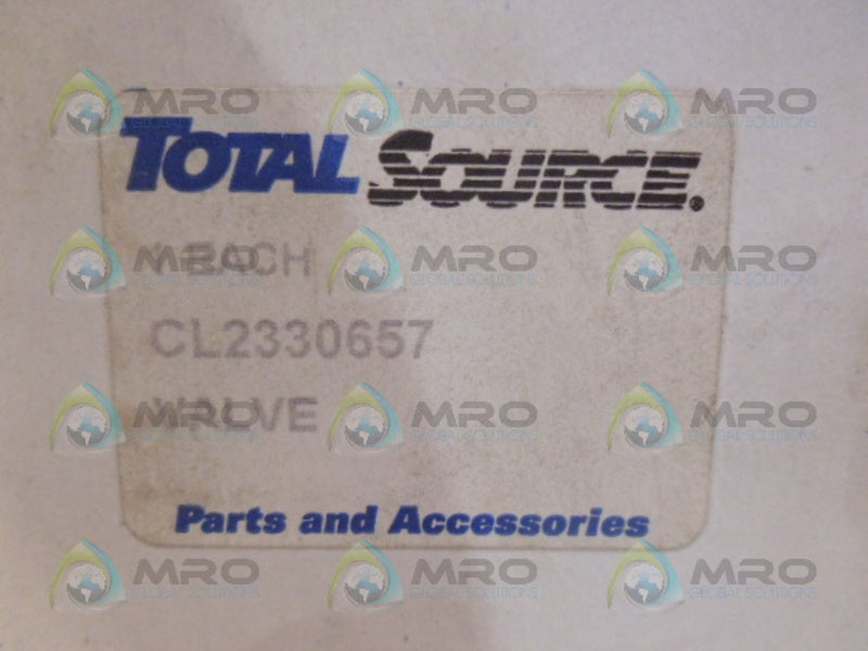 TOTAL SOURCE CL2330657 FLOW CONTROL VALVE NSMP