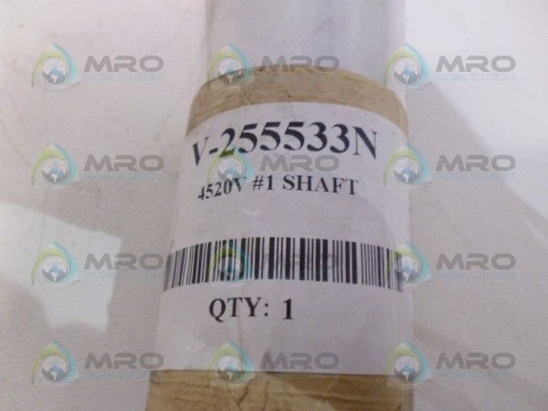 VICKERS 4520V#1 SPLINE SHAFT NSNP