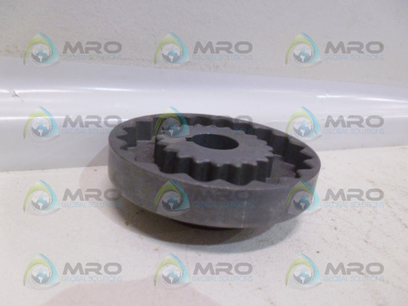 DODGE D-FLEX 5J SLEEVE COUPLER FLANGE NSNP