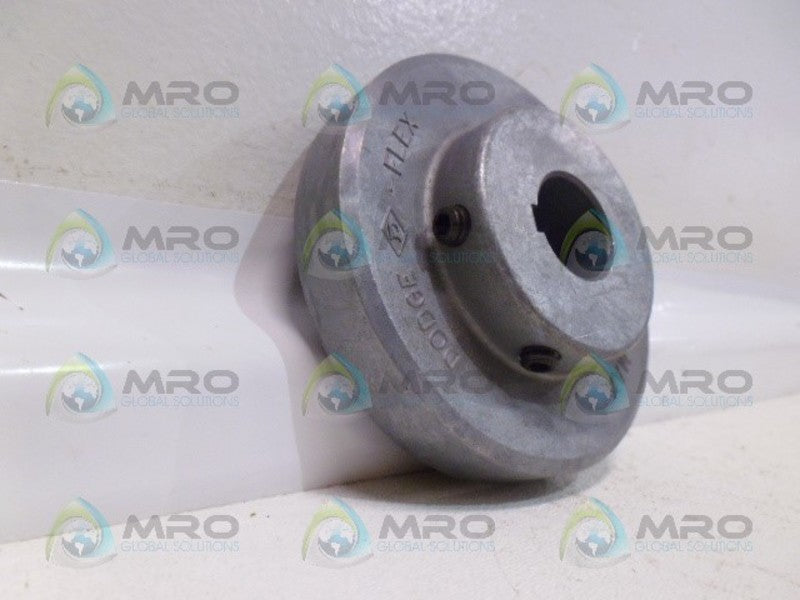 DODGE D-FLEX 5J SLEEVE COUPLER FLANGE NSNP