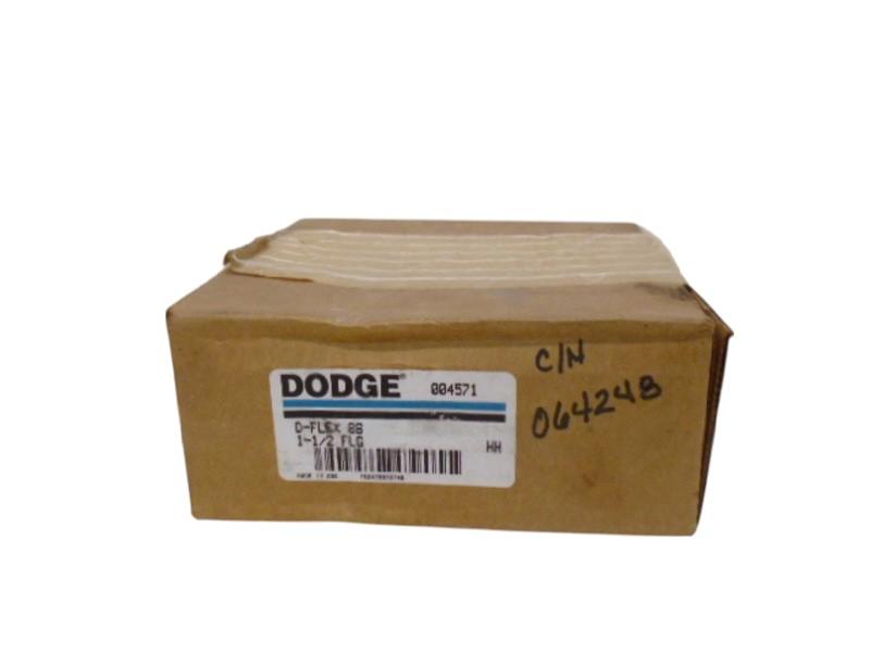 DODGE 004571 D-FLEX 8S 1-1/2 FLANGE NSMP