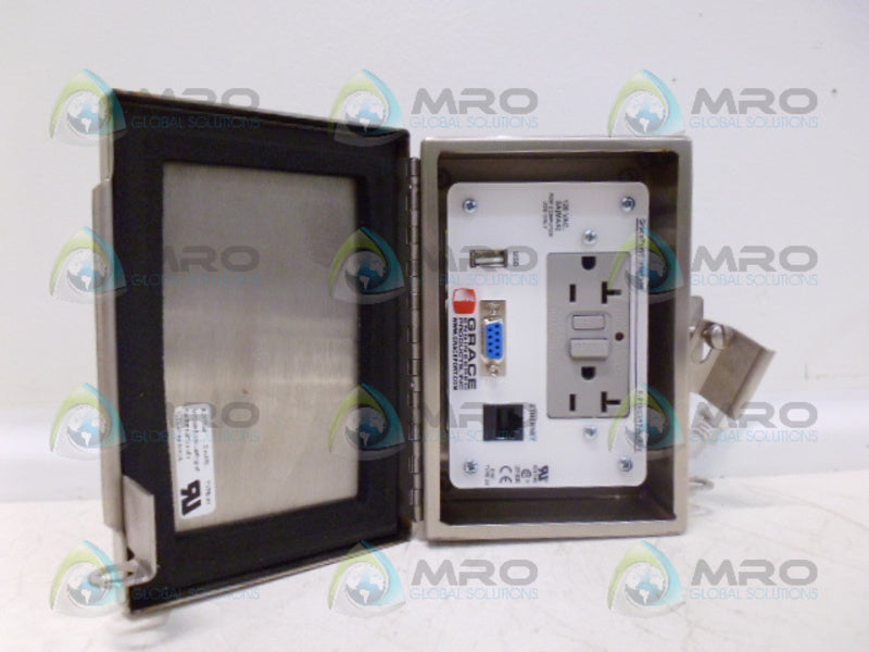 GRACE P-P11Q3R2-M5RF0 DATA PORT N4X NSNP