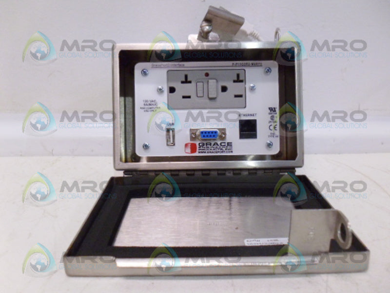 GRACE P-P11Q3R2-M5RF0 DATA PORT N4X NSNP