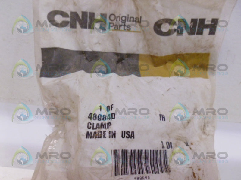 CNH 48984D WHEEL RIM CLAMP NSMP