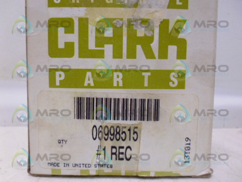 CLARK 06998515 #1REC NSMP