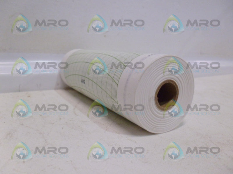 GE A1A4-3 CHART PAPER (PK OF 5)NSMP