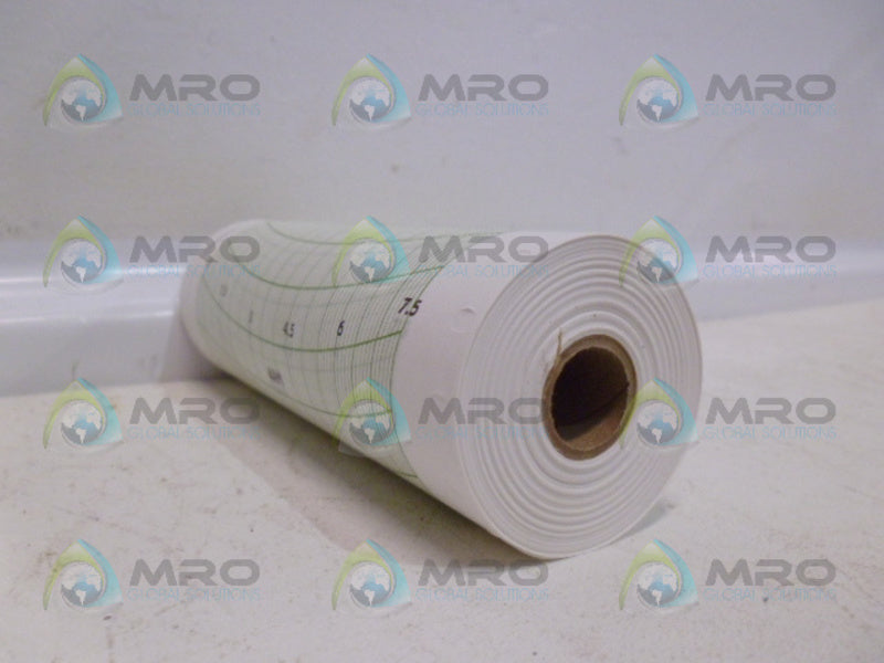 GE A1A4-3 CHART PAPER (PK OF 5)NSMP