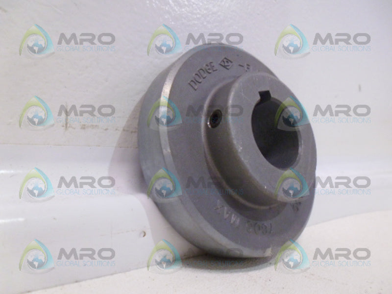 DODGE 5J 1.000 SLEEVE COUPLER FLANGE NSNP
