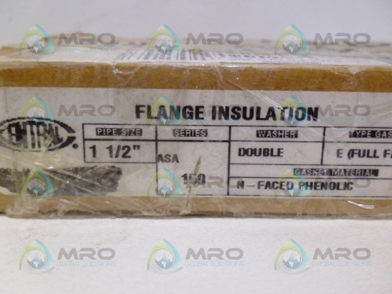 CENTRAL ASA 150 REPAIR KIT 1 1/2" NSMP