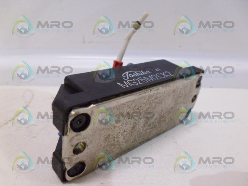 TOSHIBA MG25M2CK2  POWER MODULE UNMP