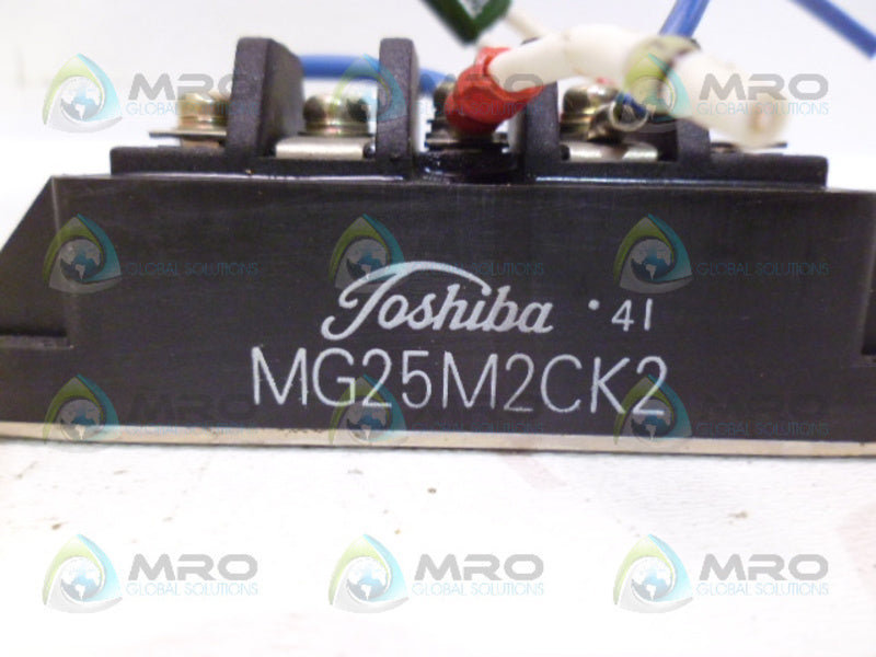 TOSHIBA MG25M2CK2  POWER MODULE UNMP