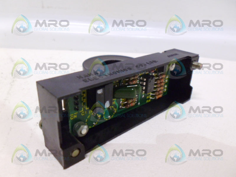 NANA ELECTRONICS NNC-20CTA CURRENT TRANSFORMER UNMP