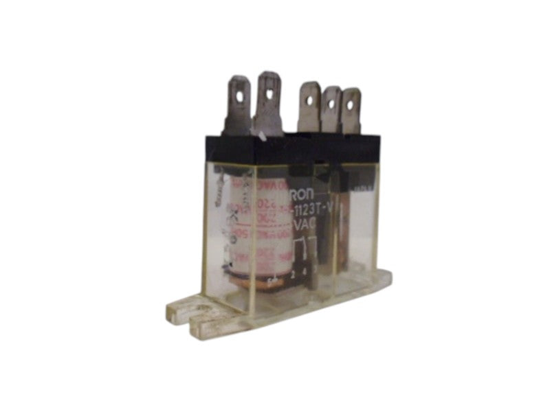 OMRON G2R-1123T-V RELAY 200 VAC UNMP