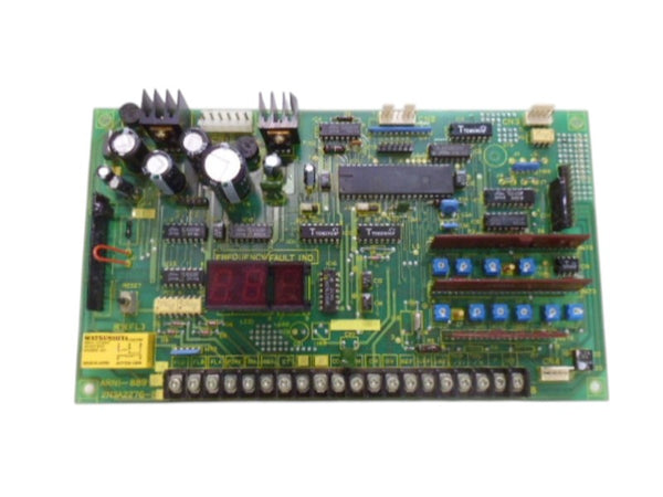 TOSHIBA 2N3A2276-B CONTROL BOARD UNMP