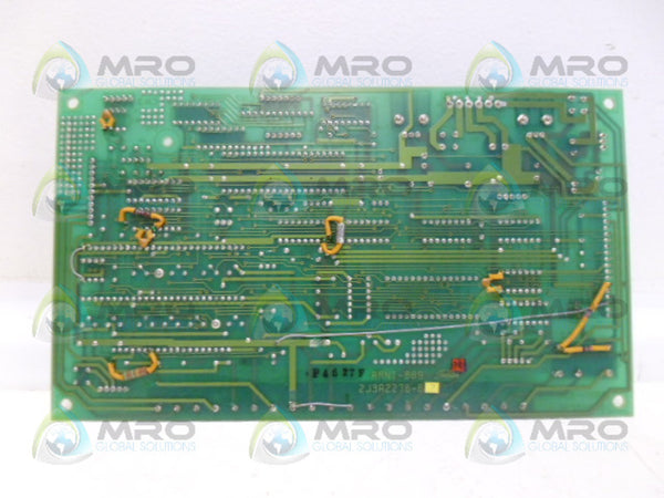 TOSHIBA 2N3A2276-B CONTROL BOARD UNMP