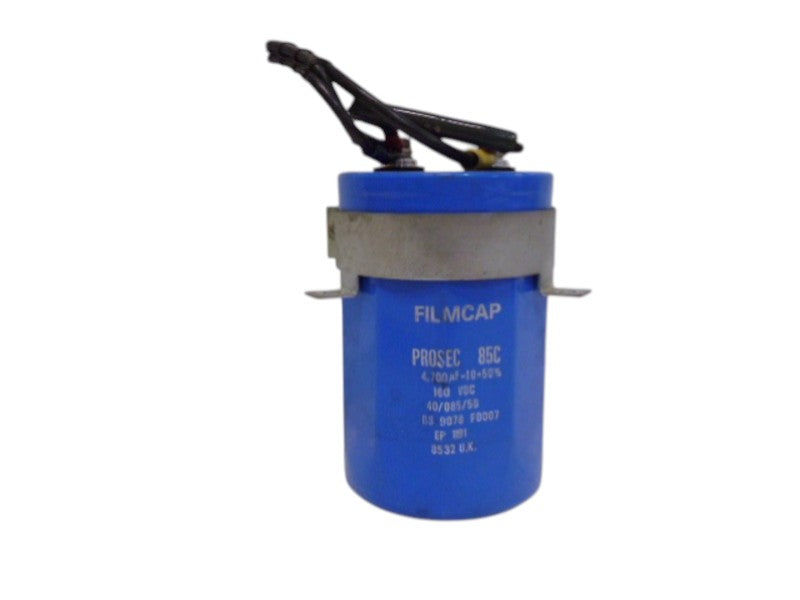 FILMCAP PROSEC 85C CAPACITOR UNMP