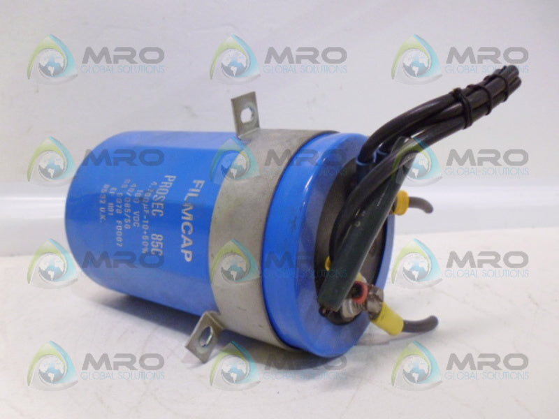 FILMCAP PROSEC 85C CAPACITOR UNMP