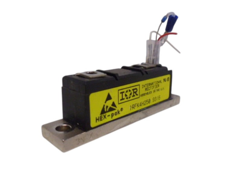 INTERNATIONAL RECITIFIER IRFK4H250 9316 BLOCK UNMP