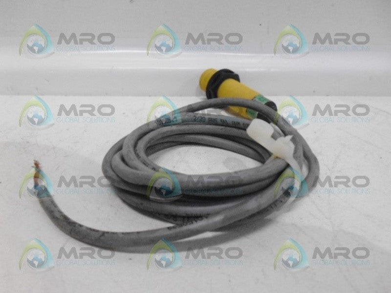 TURCK BI5-S18-AD4X PROXIMITY SENSOR UNMP