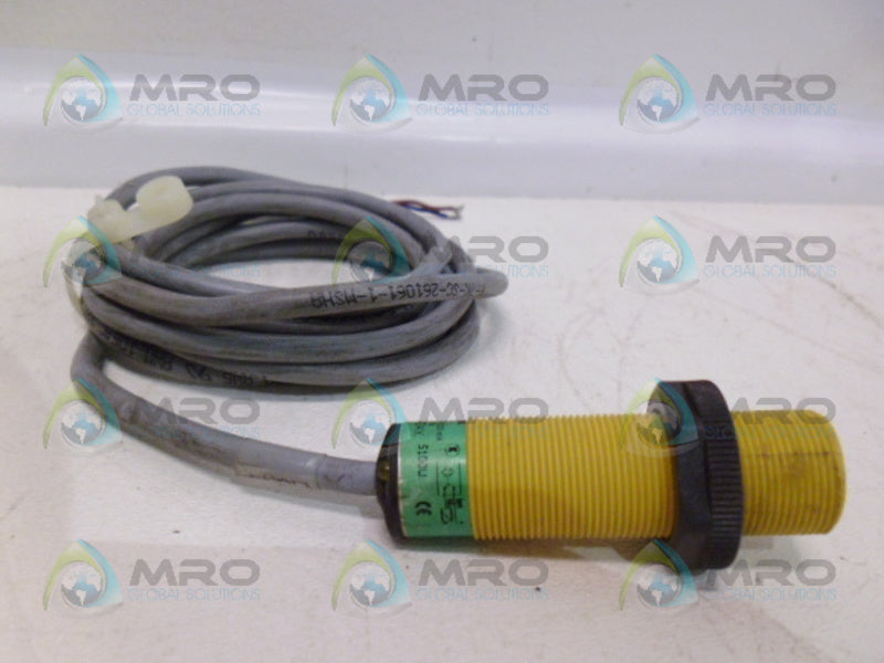 TURCK BI5-S18-AD4X PROXIMITY SENSOR UNMP