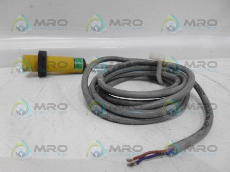 TURCK BI5-S18-AD4X PROXIMITY SENSOR UNMP