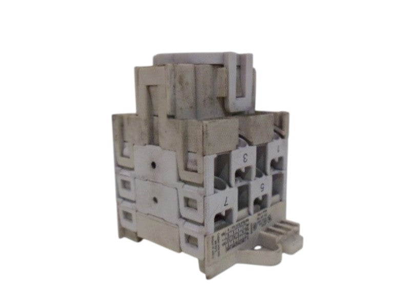 INDUSTRIAL SPARE PART 194L-A20-1754 SER A CONTROL AND LOAD SWITCH (AS PICTURED)UNMP
