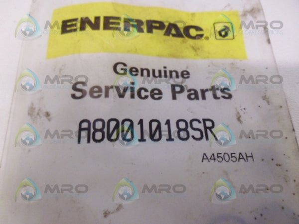 ENERPAC A8001018SR O-RING KIT NSMP