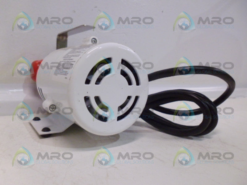 LITTLEGIANT 5UXN4 BRASS COMPACT PUMP NSMP