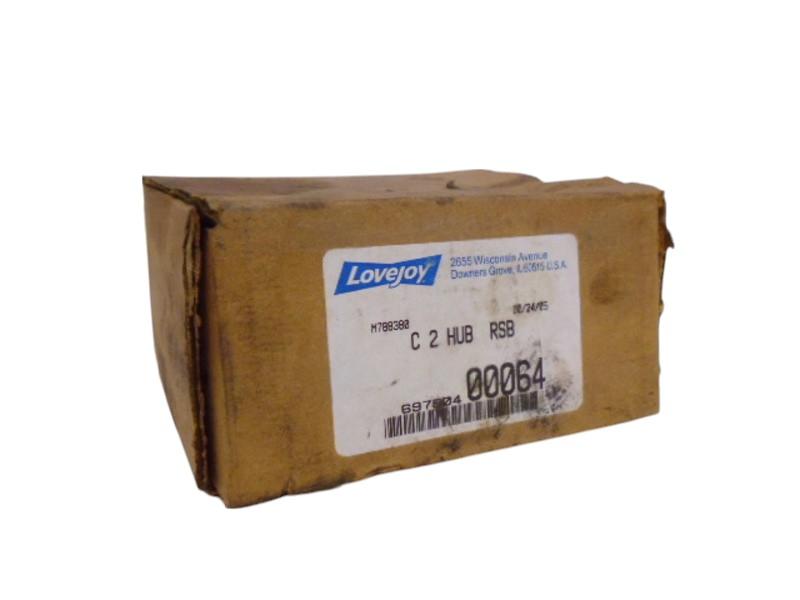 LOVEJOY 00064 COUPLING SLEEVE NSMP