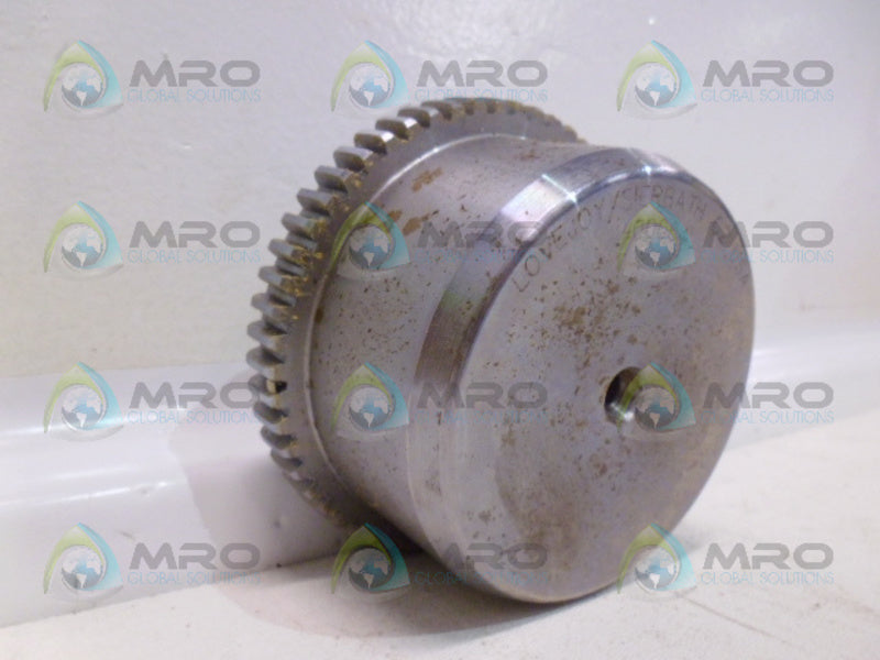 LOVEJOY 00064 COUPLING SLEEVE NSMP