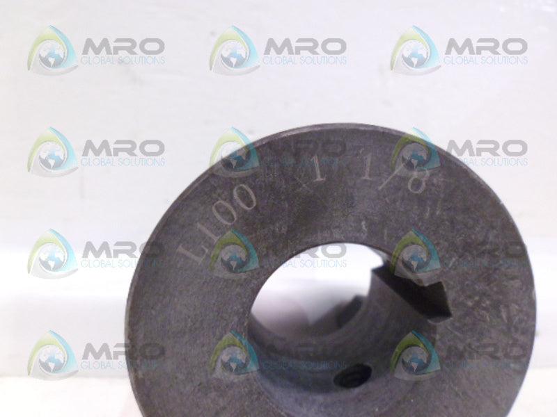 IDC L100 1 1/8  JAW COUPLING NSMP