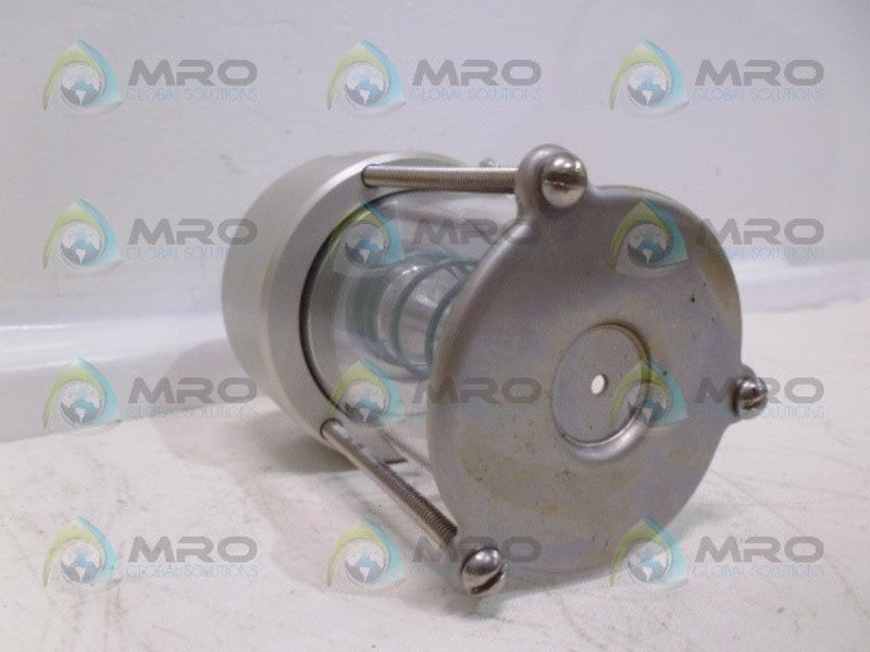 LUBESITE MODEL 704  AUTOMATIC GREASE FEEDER NSMP