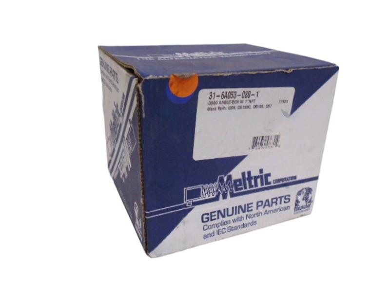 MELTRICS 31-6A053-080-1 METAL BOX W/NYLON ANGLE NSMP