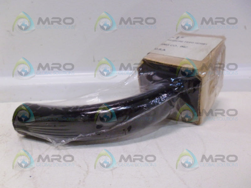 WELD EGINEERING FF-3-1" FLUX FEED PIPE NSMP