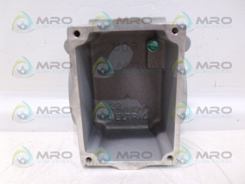 MELTRIC 61-3A053-080-34  NSMP