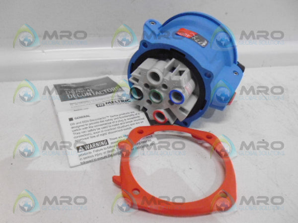 MELTRIC 63-64047 RECEPTACLE/CONNECTOR NSMP