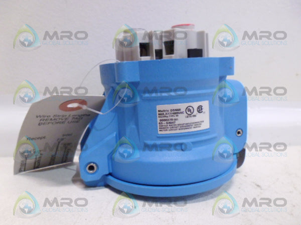 MELTRIC 63-64047 RECEPTACLE/CONNECTOR NSMP