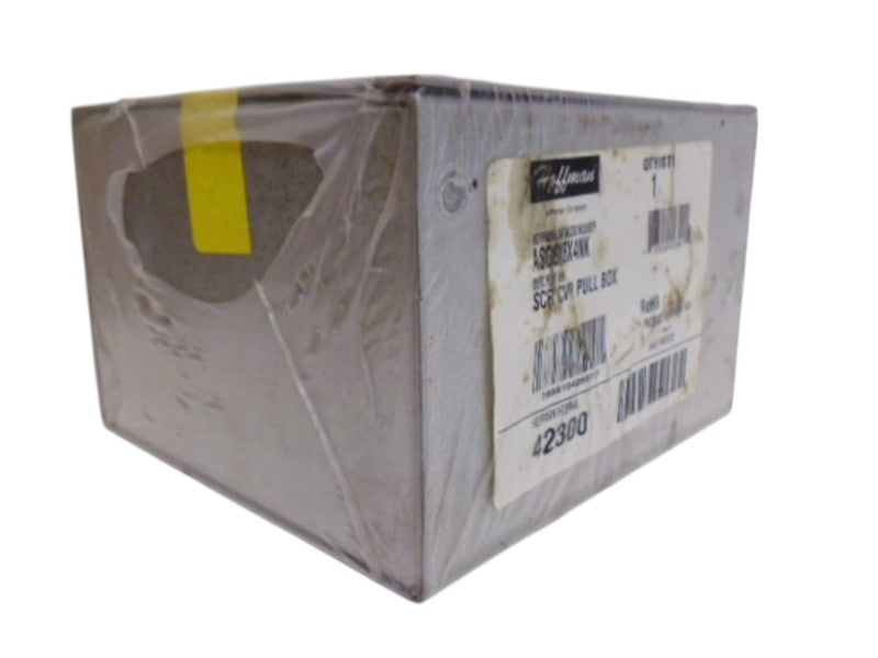 HOFFMAN ASG6X6X4NK NSMP
