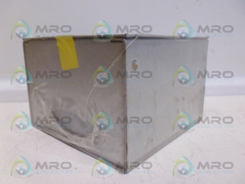 HOFFMAN ASG6X6X4NK NSMP