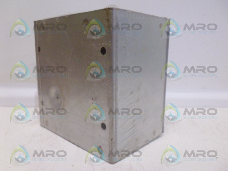 HOFFMAN ASG6X6X4NK NSMP