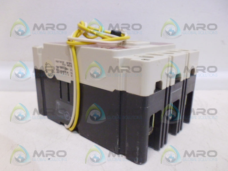 CUTLER HAMMER FD3100KLS26 CIRCUIT BREAKER NSMP