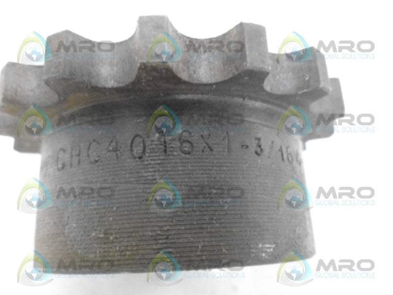 BROWNING CHC4016X1 3/16 SPROCKET NSNP