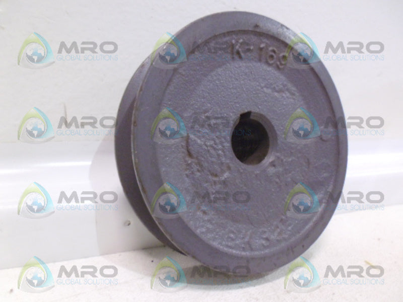 BROWNING 1028042 BK32 V-BELT PULLEY 5/8" NSNP