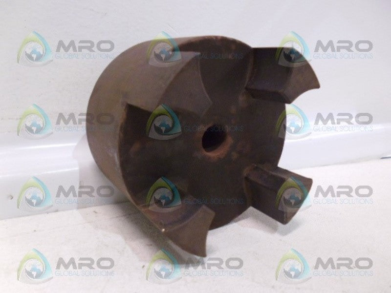 RAHMER-JENSEN SPIDEX 38/45 CURVED JAW COUPLING UNMP