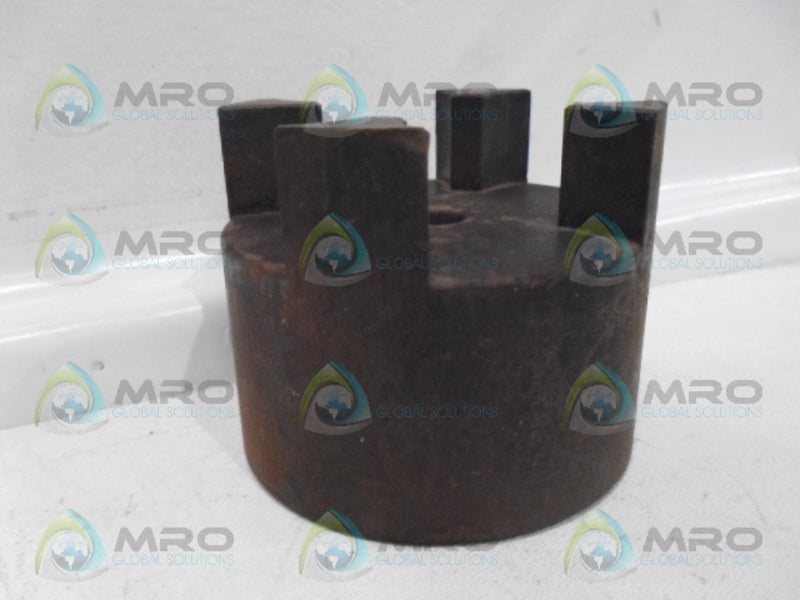 RAHMER-JENSEN SPIDEX 38/45 CURVED JAW COUPLING UNMP