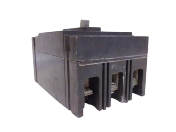 GENERAL ELECTRIC TED136060 CIRCUIT BREAKER 60A (AS PICTURED) UNMP