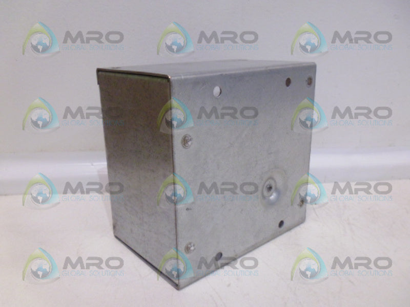 HOFFMAN ASG6X6X4NK NSNP